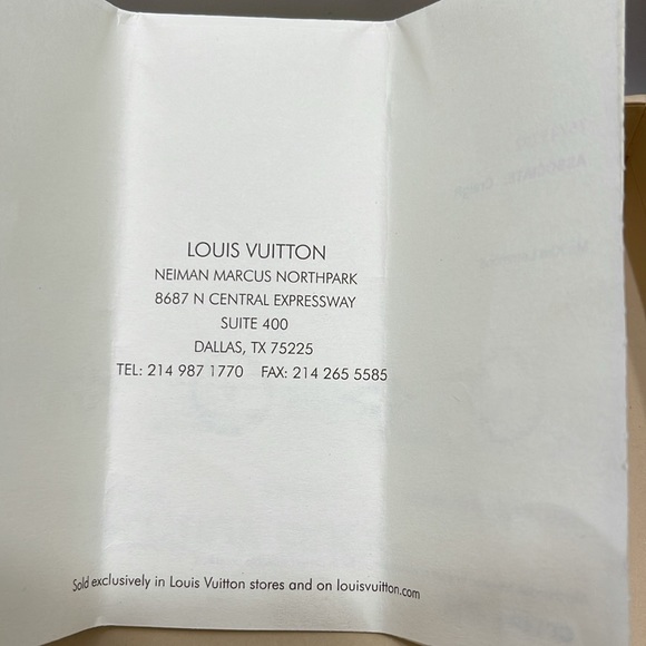 Louis Vuitton wallet - Men - Picture 6 of 11